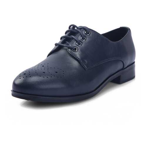 Полуботинки женские Pierre Cardin 710017818 синие 41 RU в Кира Пластинина