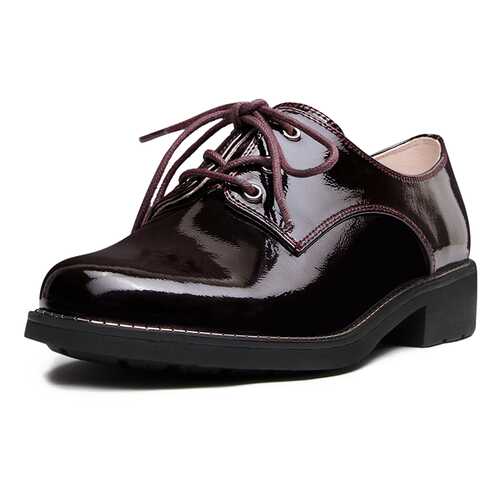 Полуботинки женские Pierre Cardin 710018116 красные 40 RU в Кира Пластинина