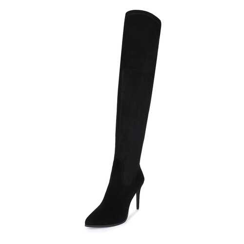 Ботфорты женские Pierre Cardin 25407240 черные 38 RU в Кира Пластинина
