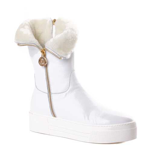 Полусапоги женские ILASIO RENZONI 3805 белые 38 RU в Кира Пластинина