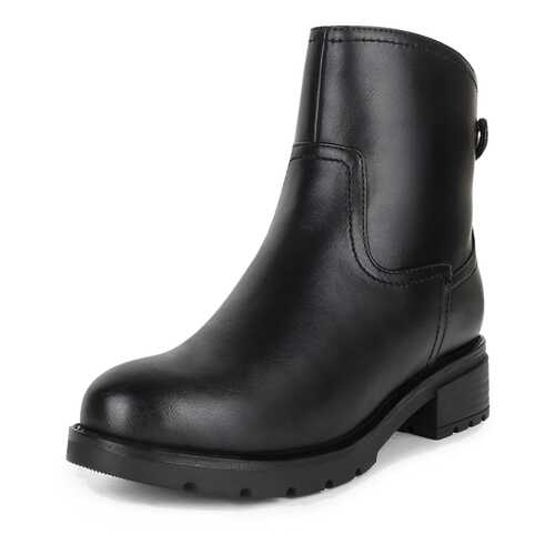 Полусапоги женские T.Taccardi K0606HW-1 черные 41 RU в Кира Пластинина