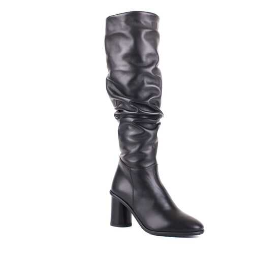 Сапоги женские Eliza di Venezia E9700X черные 41 RU в Кира Пластинина