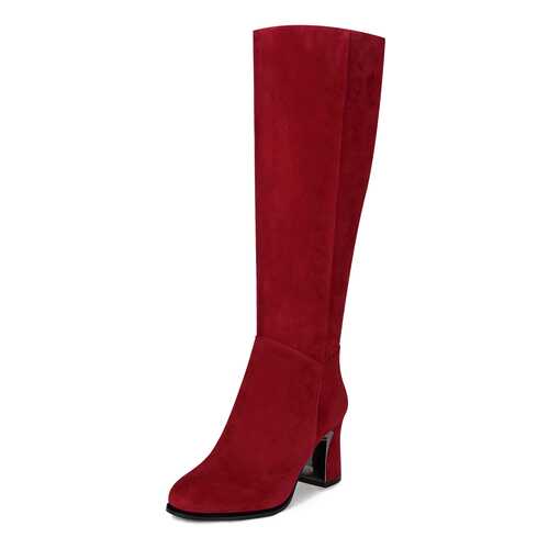 Сапоги женские Pierre Cardin 710018650 красные 38 RU в Кира Пластинина