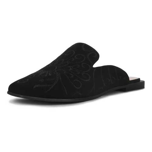 Мюли женские T.Taccardi JX20S-55A черные 37 RU в Кира Пластинина
