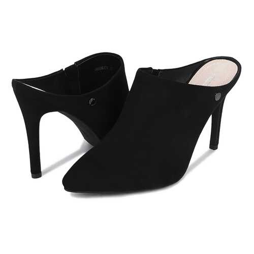 Сабо женские T.Taccardi K0267LC-1 черные 39 RU в Кира Пластинина