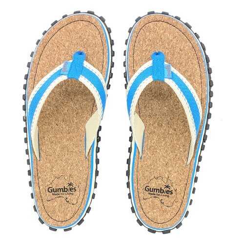 Шлепанцы женские Gumbies Corker Blue 2020 (37) в Кира Пластинина
