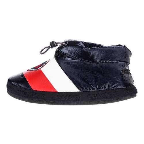 Домашние тапочки женские Tommy Hilfiger FW0FW04366 синие 36 US в Кира Пластинина