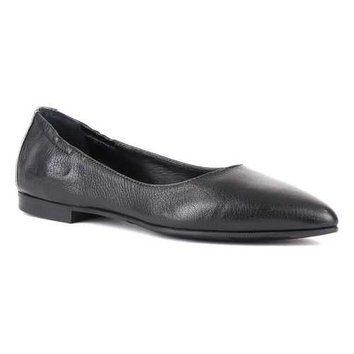 Туфли женские FABIO DI LUNA M97724 черные 41 RU в Кира Пластинина