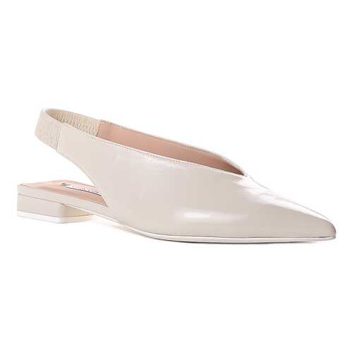 Туфли женские Giorgio Fabiani F201051 бежевые 36 RU в Кира Пластинина
