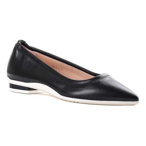 Туфли женские Giorgio Fabiani F201140 черные 38 RU в Кира Пластинина