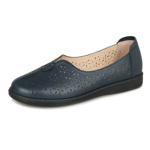 Туфли женские Kari MYZ20S-41 синие 36 RU в Кира Пластинина