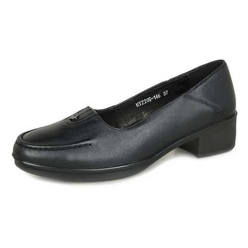 Туфли женские Kari W2118001 черные 36 RU в Кира Пластинина