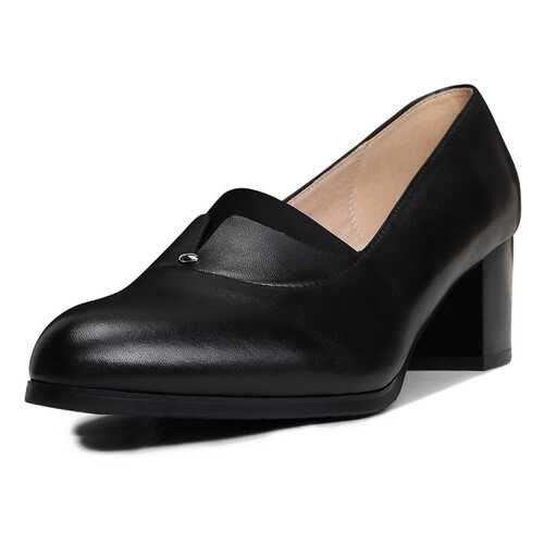 Туфли женские Pierre Cardin 008063U0 черные 38 RU в Кира Пластинина
