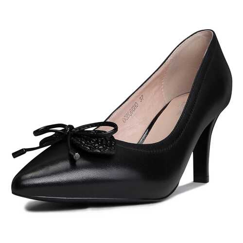 Туфли женские Pierre Cardin 008066H0 черные 41 RU в Кира Пластинина
