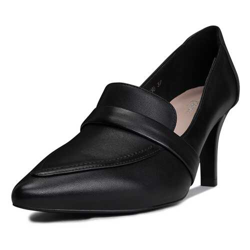 Туфли женские Pierre Cardin 008066Y0 черные 37 RU в Кира Пластинина