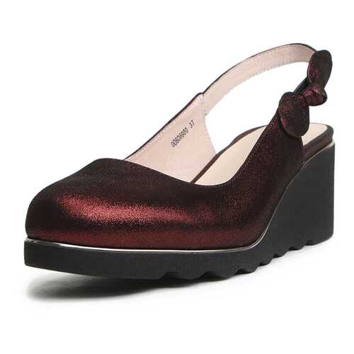 Туфли женские Pierre Cardin 710017674 красные 37 RU в Кира Пластинина