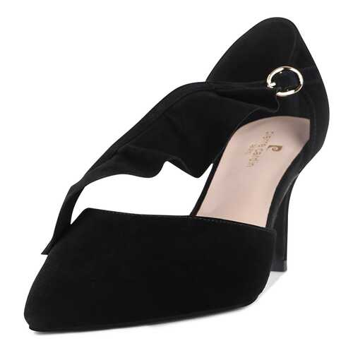 Туфли женские Pierre Cardin 710017751 черные 39 RU в Кира Пластинина