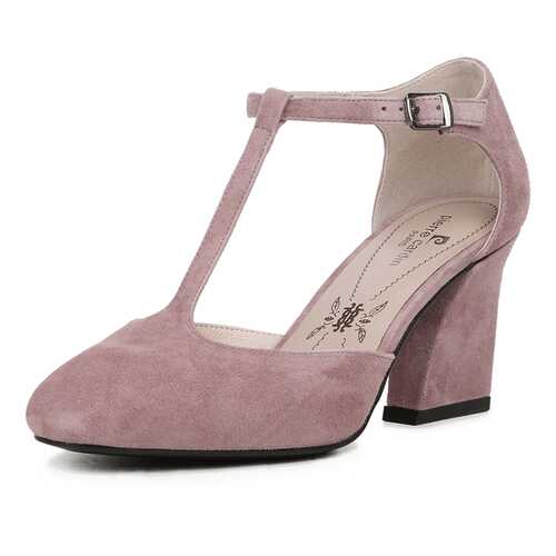 Туфли женские Pierre Cardin 710018965 розовые 38 RU в Кира Пластинина