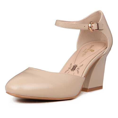Туфли женские Pierre Cardin 710018991 бежевые 37 RU в Кира Пластинина