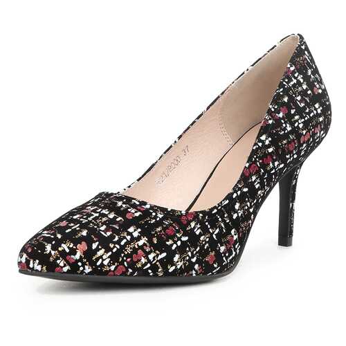 Туфли женские Pierre Cardin JX20S-441 разноцветные 39 RU в Кира Пластинина
