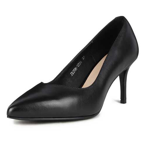 Туфли женские Pierre Cardin JX20W-129A черные 38 RU в Кира Пластинина
