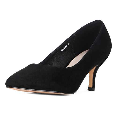Туфли женские Pierre Cardin JXY20AW-2C черные 38 RU в Кира Пластинина