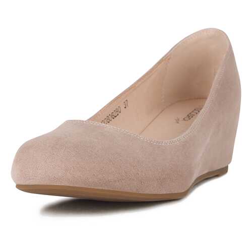 Туфли женские T.Taccardi comfort 710017474 бежевые 36 RU в Кира Пластинина
