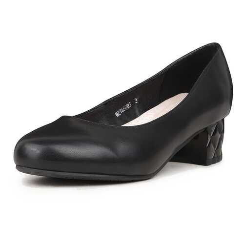Туфли женские T.Taccardi comfort 710018871 черные 39 RU в Кира Пластинина