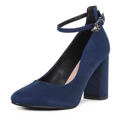 Туфли женские T.Taccardi JX20S-326B синие 40 RU в Кира Пластинина