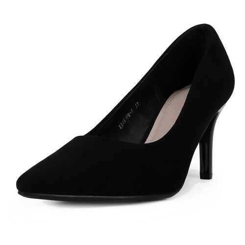 Туфли женские T.Taccardi K0461PM-1 черные 39 RU в Кира Пластинина