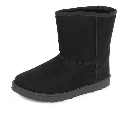 Угги женские T.Taccardi 01607050 черные 38 RU в Кира Пластинина