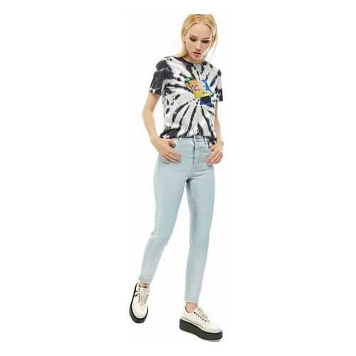 Джинсы женские DIESEL 00S5PC 009AX 01 голубые 25/32 IT в Кира Пластинина