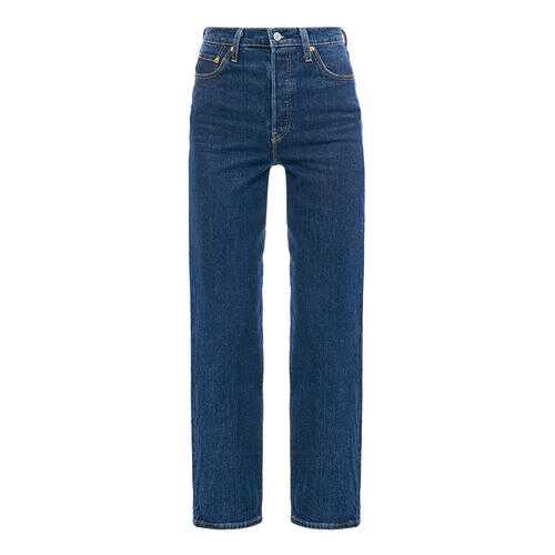 Джинсы женские Levi’s® синие 44 в Кира Пластинина