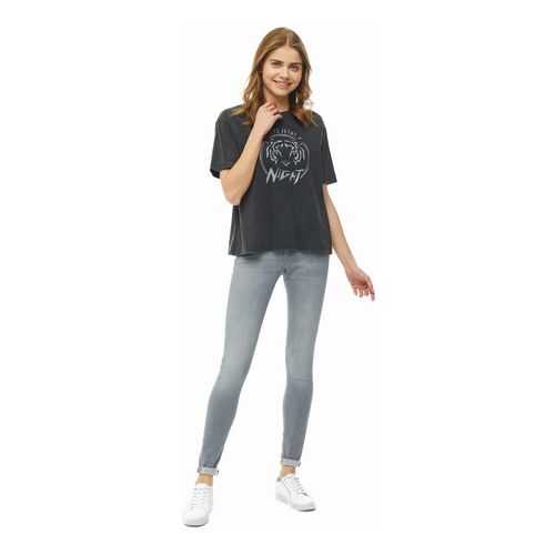 Джинсы женские Pepe Jeans PL200025UC8.000 серые 24/32 в Кира Пластинина