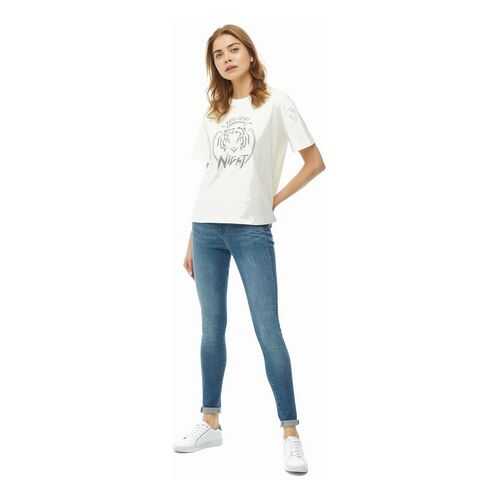 Джинсы женские Pepe Jeans PL200398HA5.000 синие 24/32 в Кира Пластинина