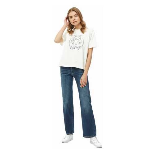 Джинсы женские Pepe Jeans PL202229HA4.000 синие 26/32 в Кира Пластинина