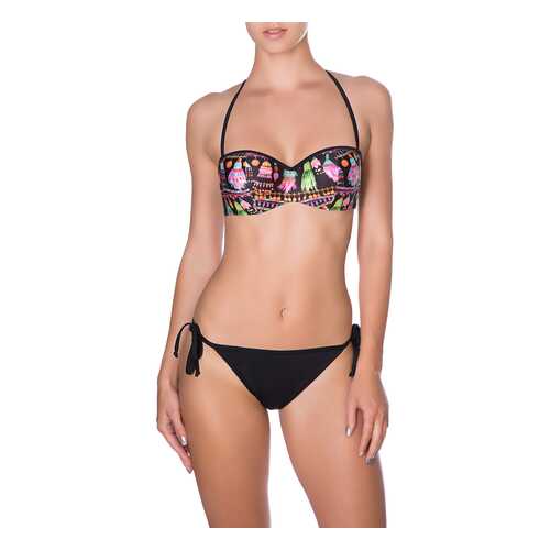 Верх от купальника женский Plage Exotique GOVANNA 9EB черный 38B в Кира Пластинина