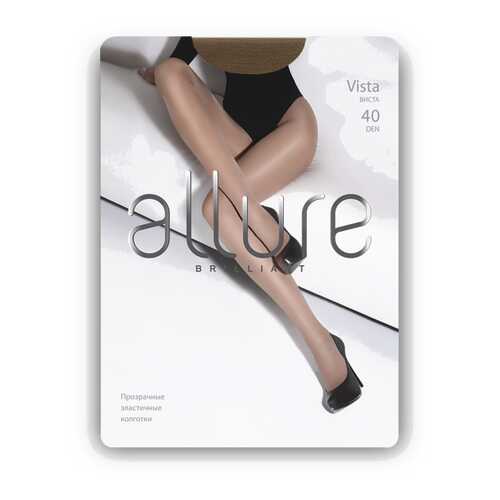 Колготки женские ALLURE ALL VISTA 40 легкий загар 3 (M) в Кира Пластинина