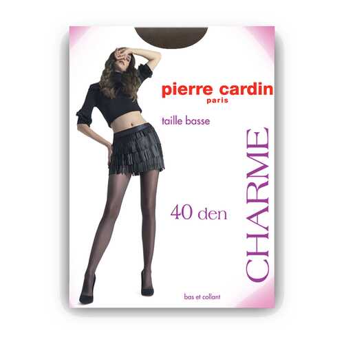 Колготки женские Pierre Cardin CHARME 40 VB загар 3 в Кира Пластинина