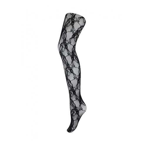 Колготки женские Trasparenze Lace черные 4 в Кира Пластинина