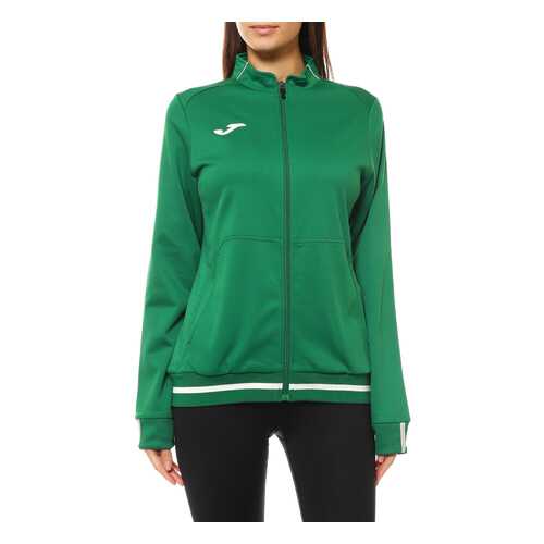 Толстовка женская Joma 900243,45 зеленая L в Кира Пластинина