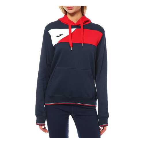 Толстовка женская Joma 900443306 синяя L в Кира Пластинина