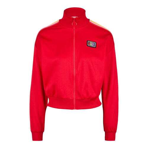 Толстовка женская Juicy by Juicy Couture красная 46 в Кира Пластинина