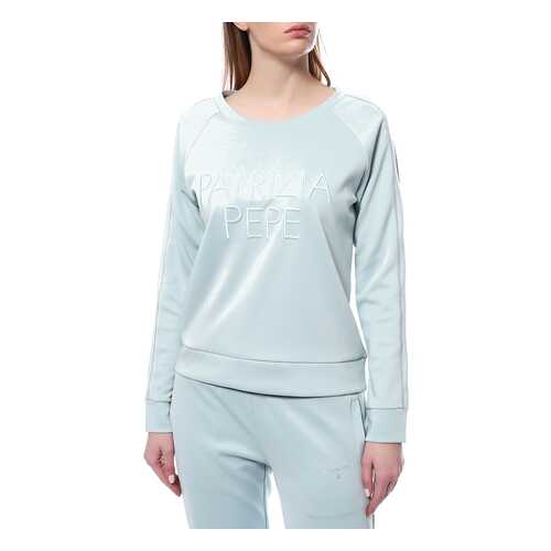 Толстовка женская Patrizia Pepe 8J0804/ A4R3 зеленая 3 IT в Кира Пластинина