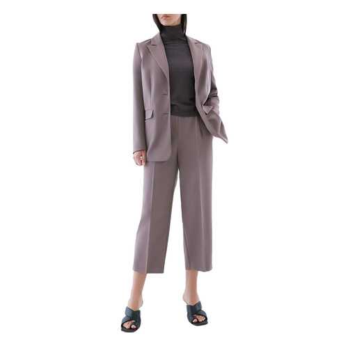 Жакет женский ZARINA 328233603 коричневый 50 в Кира Пластинина