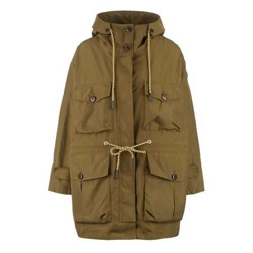 Куртка женская AIGLE J2141 хаки 40 FR в Кира Пластинина