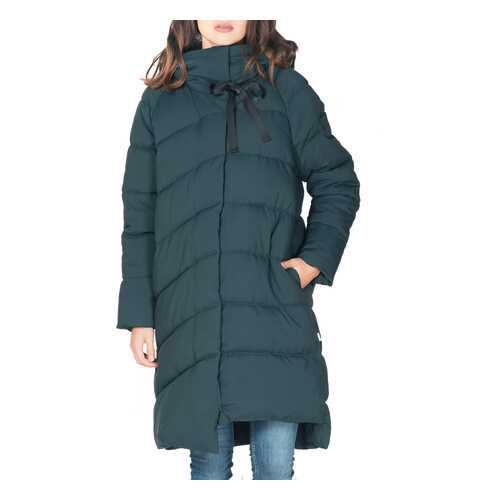 Куртка женская Amimoda 10N301 зеленая 46 RU в Кира Пластинина