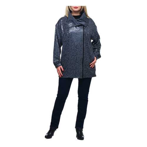 Куртка женская OLSI 1817007_3 серая 48 RU в Кира Пластинина