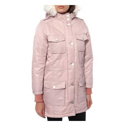 Парка женская DASTI 482DS20191856 розовая M в Кира Пластинина