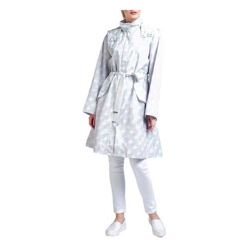 Плащ женский ODRI MIO 20410802-2 фиолетовый 42 IT в Кира Пластинина